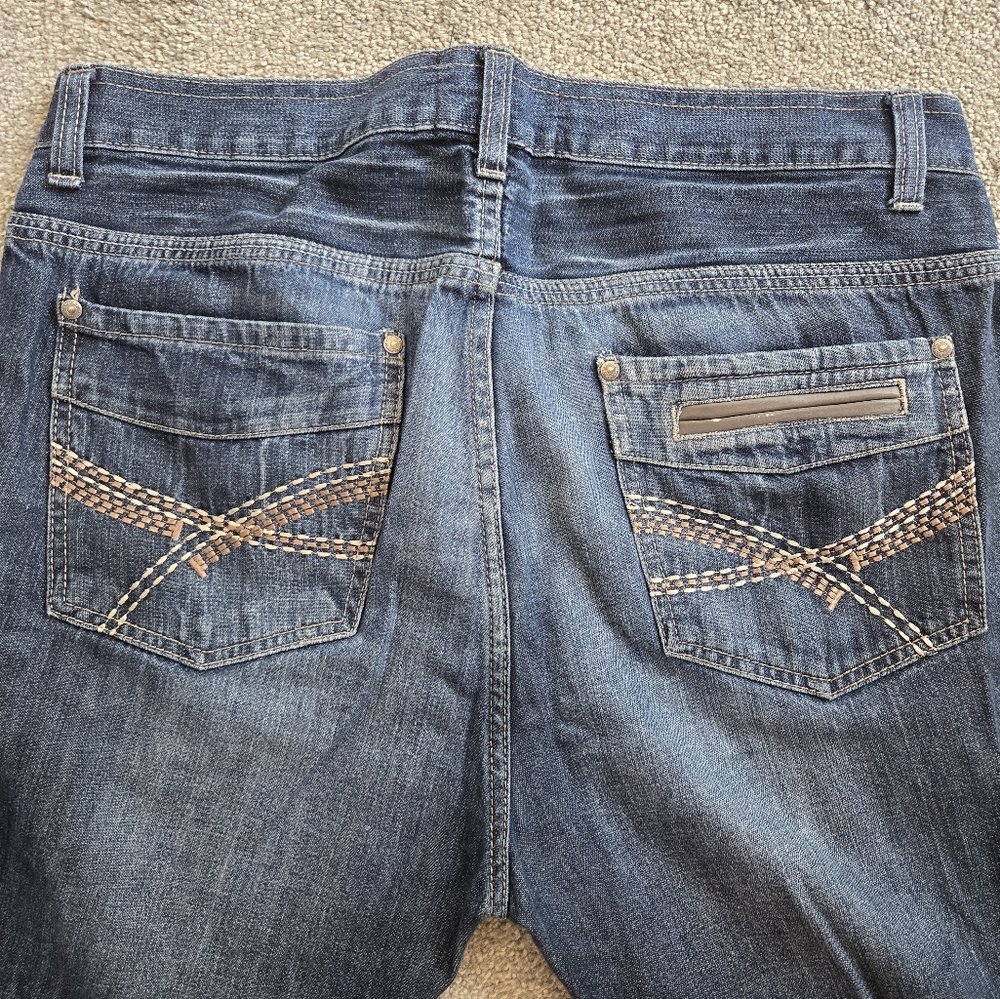 Mens English laundry Jeans